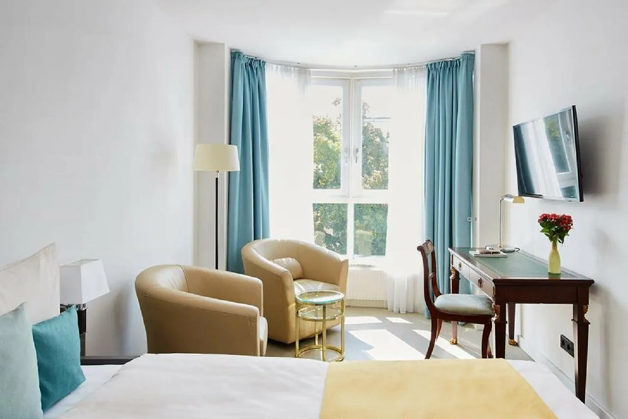 Apartahotel Living Hotel Kaiser Franz Joseph Viena