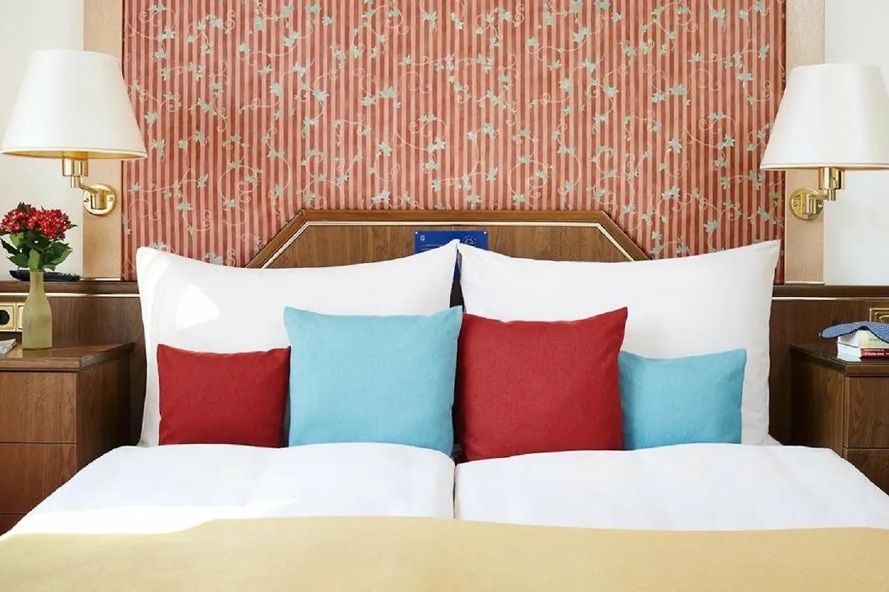 Living Hotel Kaiser Franz Joseph Viena
