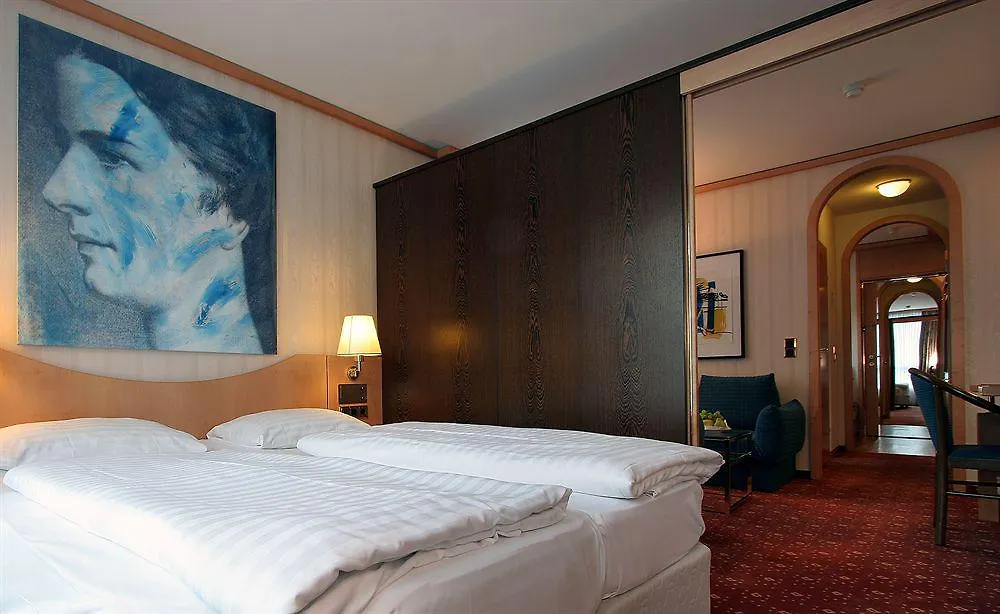 Living Hotel Kaiser Franz Joseph Viena 4*,  Austria
