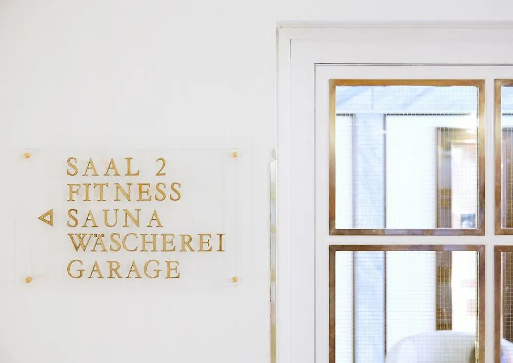 Lejlighedshotel Living Hotel Kaiser Franz Joseph Wien