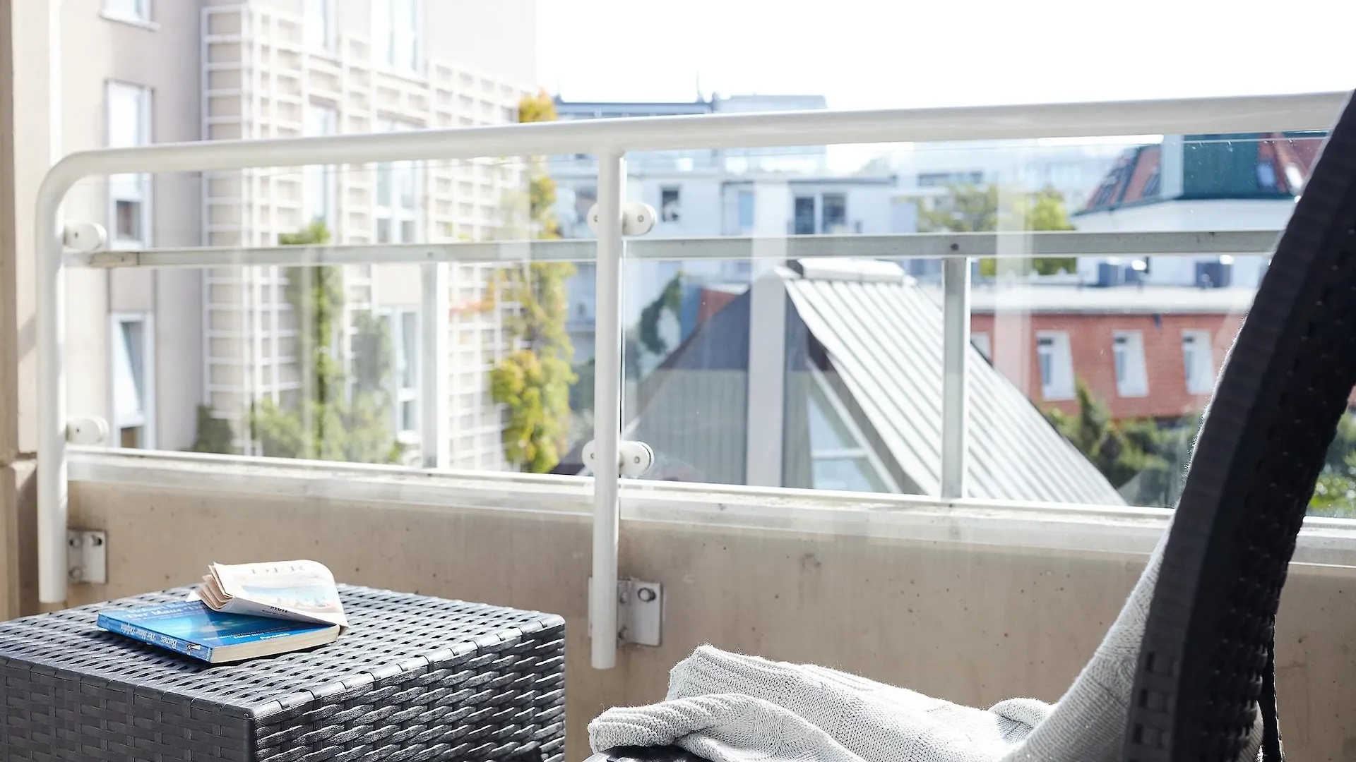 Living Hotel Kaiser Franz Joseph Wien Lejlighedshotel