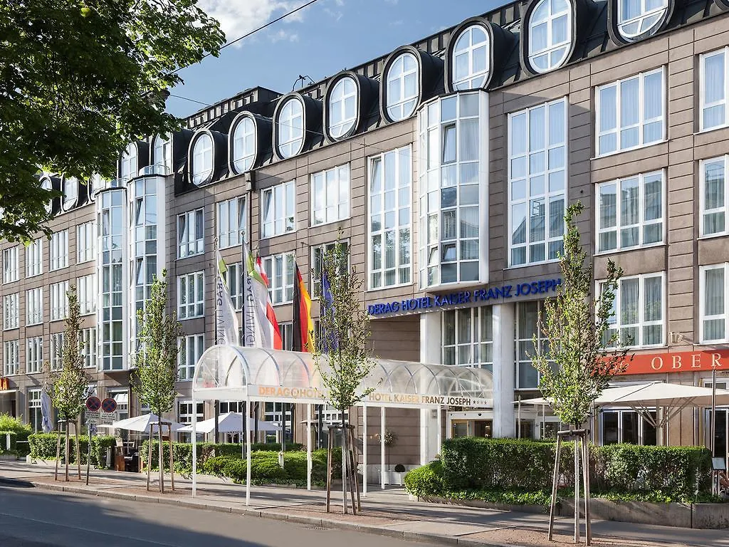 Living Hotel Kaiser Franz Joseph Wien